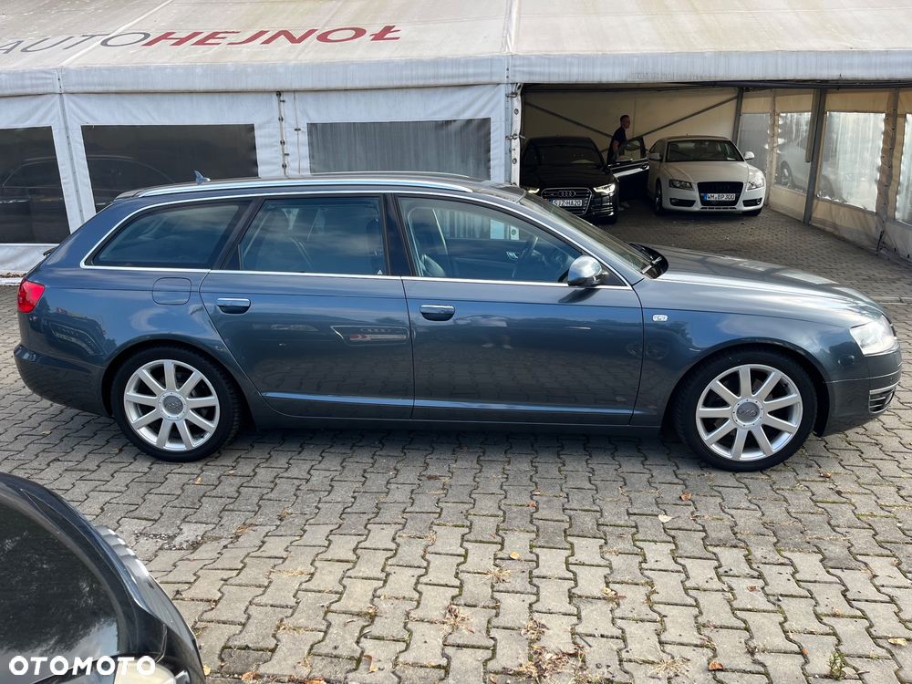 Audi A6 Avant 2.4 Quattro - 14