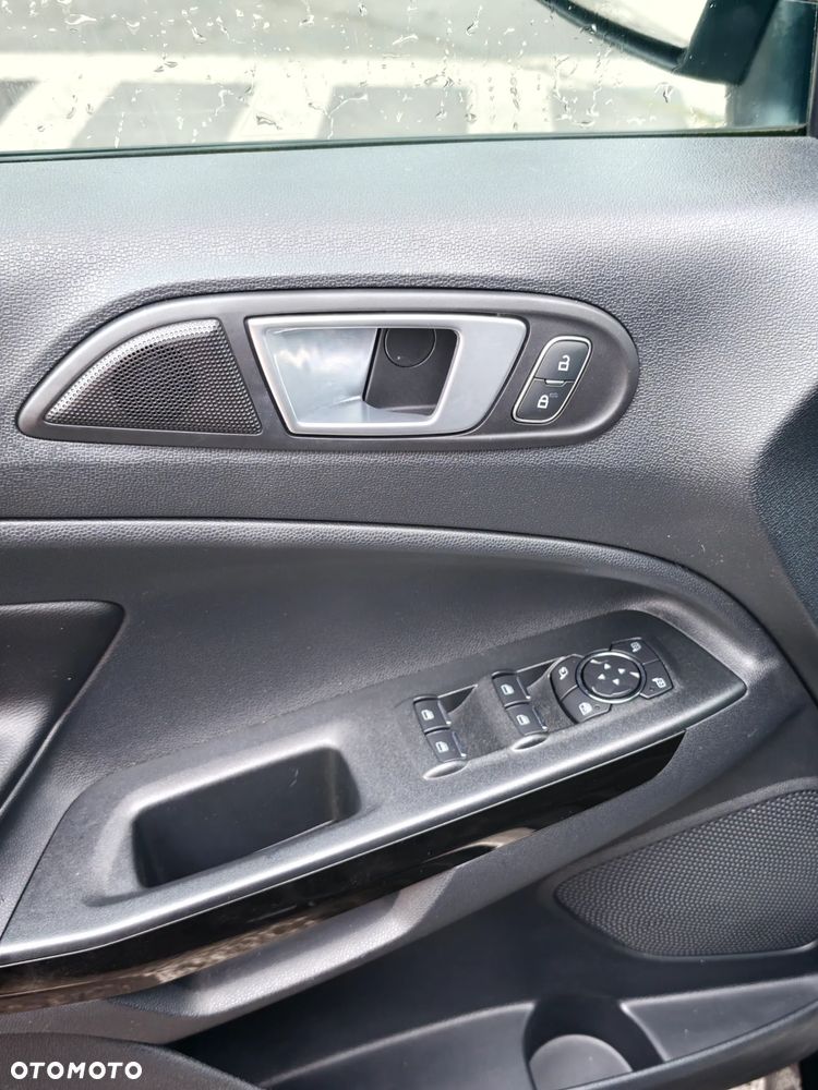 Ford EcoSport 1.0 EcoBoost ST-Line Black ASS - 13