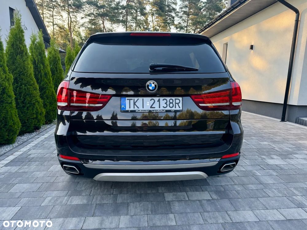 BMW X5 xDrive40d - 8