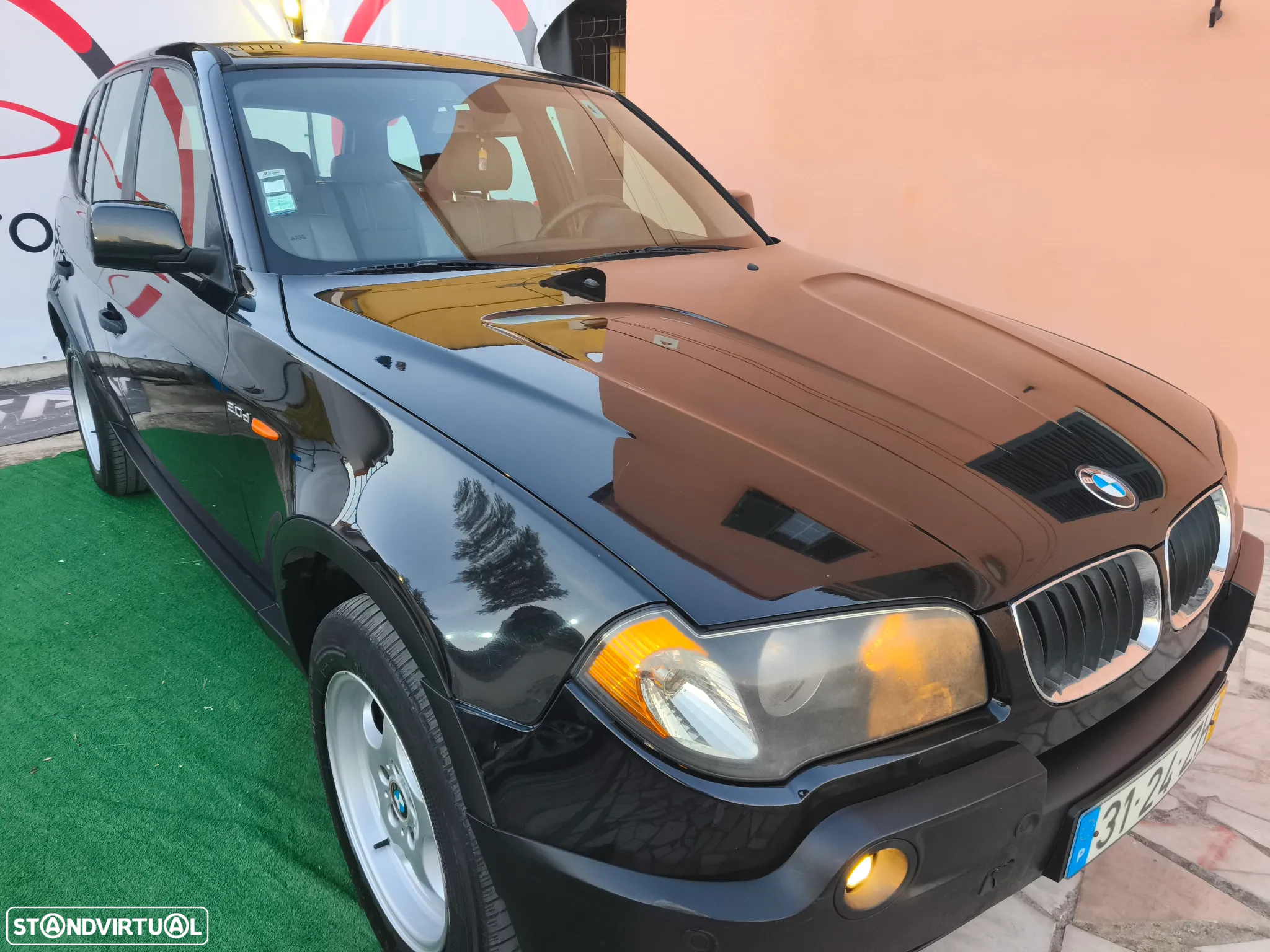 BMW X3 2.0 d SE - 33