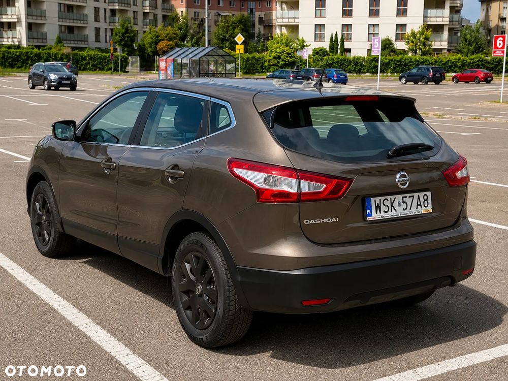 Nissan Qashqai 1.2 DIG-T Acenta - 3