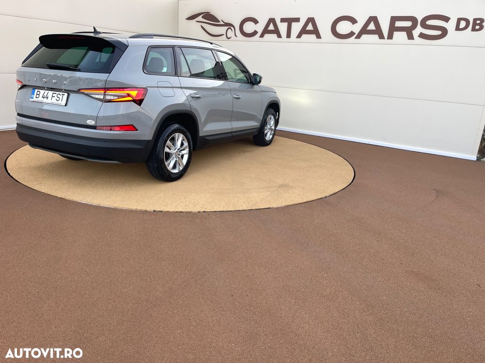Skoda Kodiaq 2.0 TDI DSG Style - 14