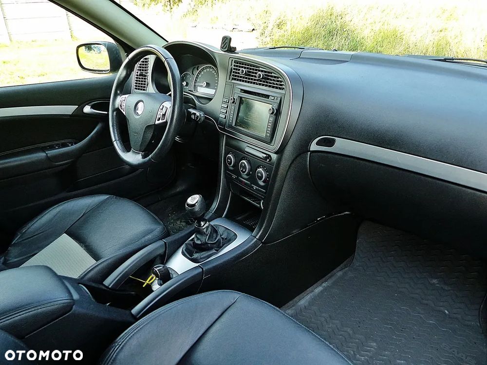 Saab 9-3 1.9 TiD DPF Vector - 24