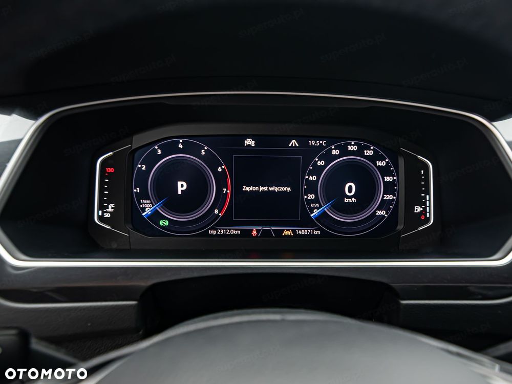 Volkswagen Tiguan 2.0 TSI 4Mot IQ Drive DSG - 13