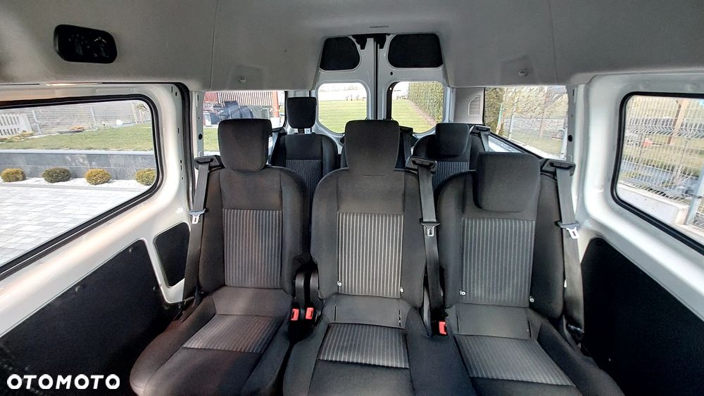 Ford Transit Custom - 5