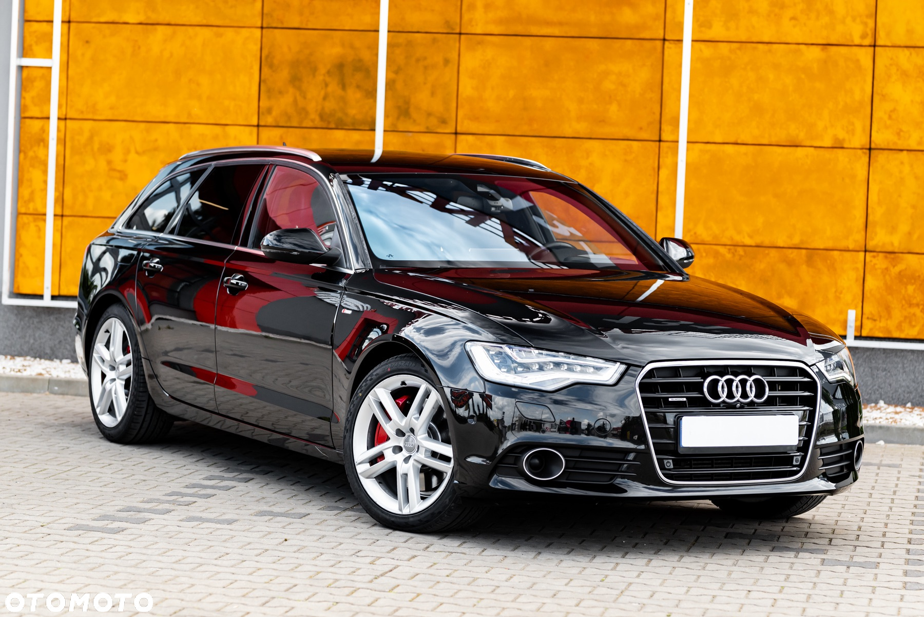 Audi A6 Avant 3.0 TDI DPF quattro tiptronic - 11