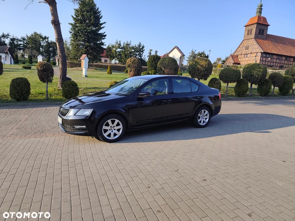 Skoda Octavia 1.0 TSI Active - 17