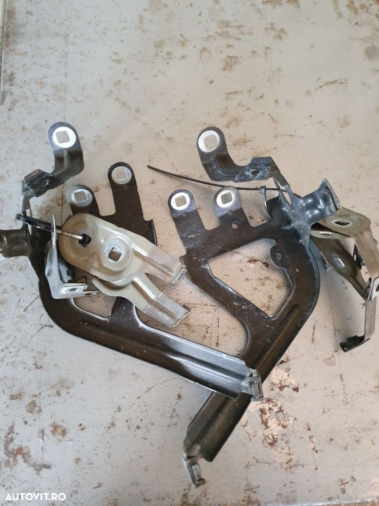 Suport suporti aripa fata stanga dreapta BMW seria 5 F10 F11 - 1