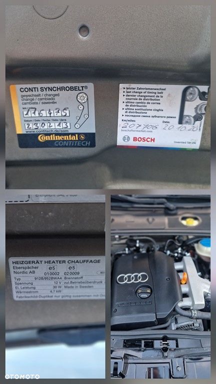 Audi A4 Limousine 1.8T - 15