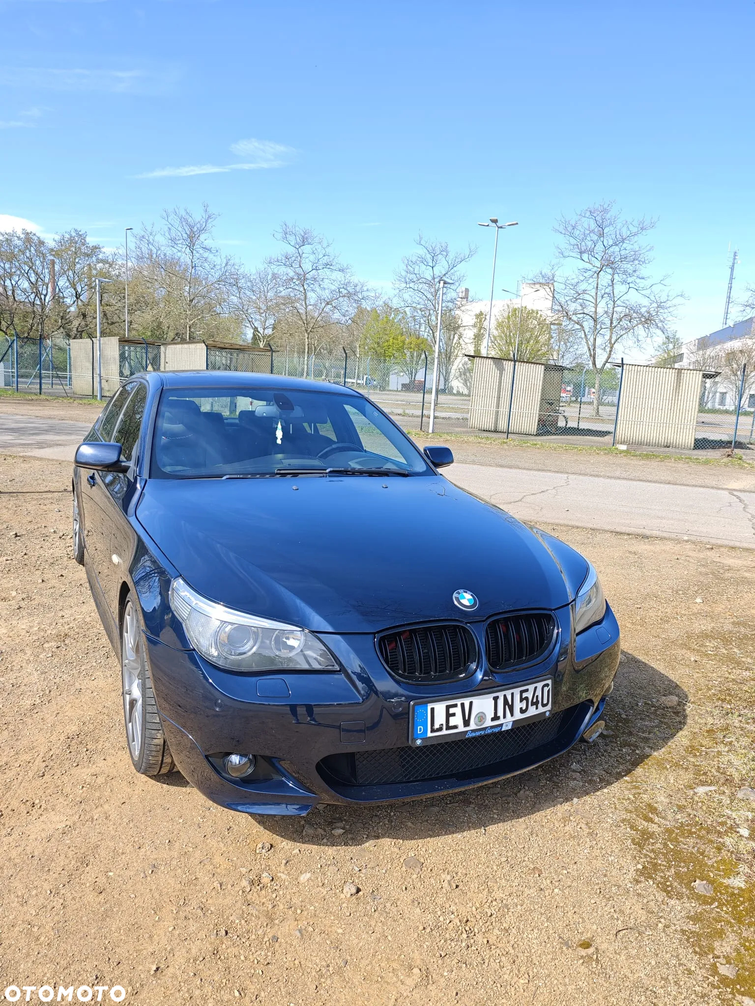 BMW Seria 5 540i - 3