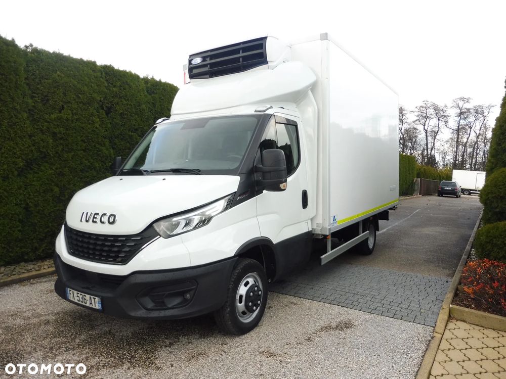 Iveco Daily 35C18 Himatic