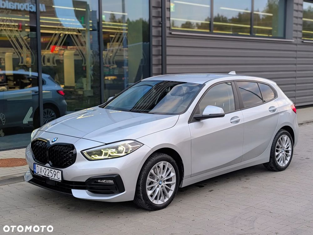 BMW Seria 1 116d EfficientDynamics Edition - 12