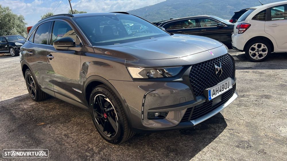 DS DS7 Crossback 1.5 BlueHDi Performance Line EAT8 - 3
