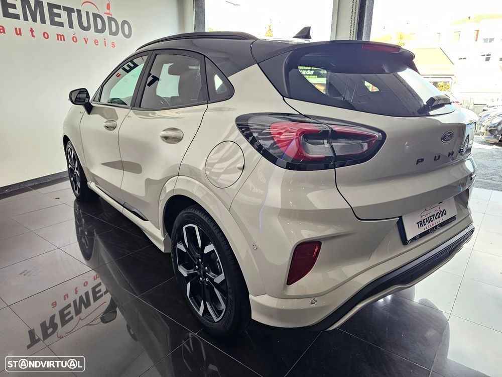 Ford Puma - 10