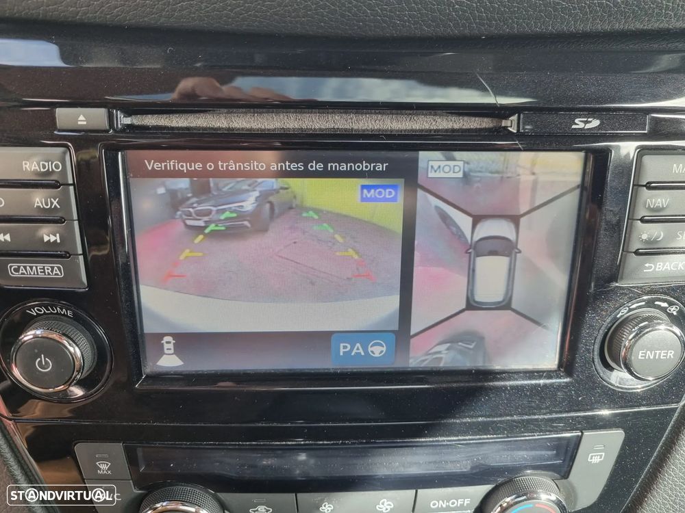 Nissan Qashqai 1.6 dCi 360 - 26