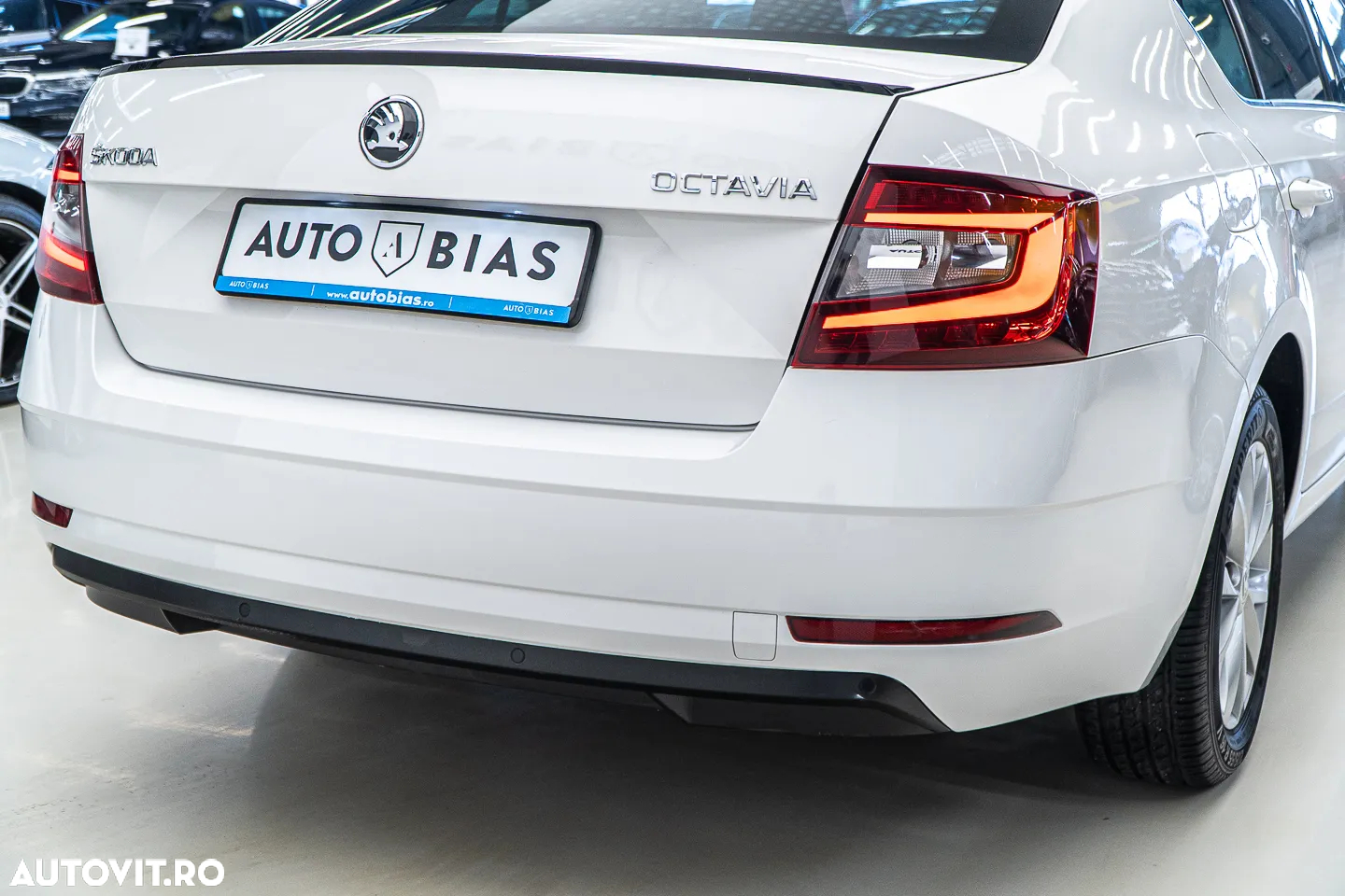 Skoda Octavia 1.5 TSI Style - 14
