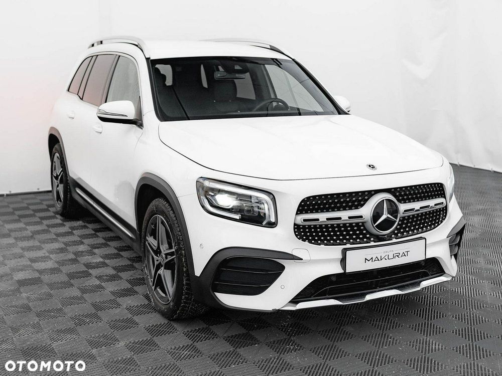 Mercedes-Benz GLB - 4
