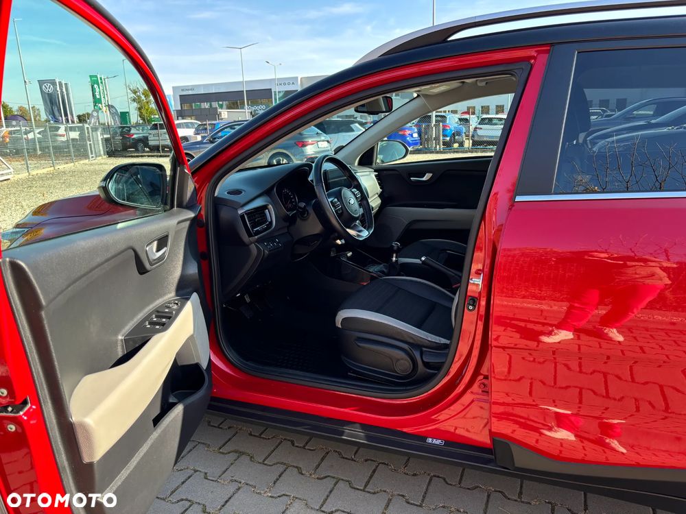 Kia Stonic 1.2 L Business Line - 12