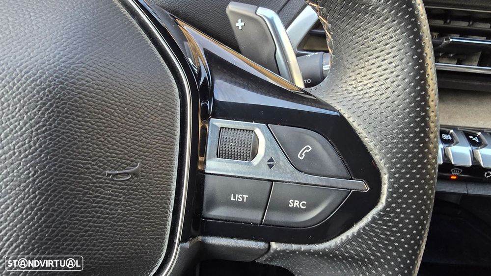 Peugeot 5008 1.5 BlueHDi GT EAT8 - 18