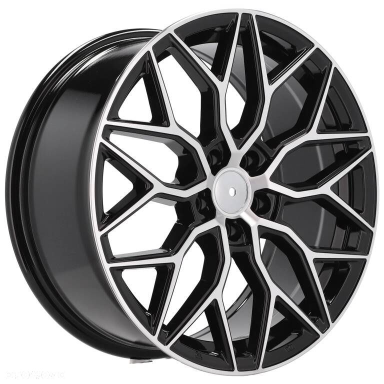 4x Felgi 18 m.in. do FORD Explorer Mustang INFINITI TOYOTA Higlander - B5812 - 3
