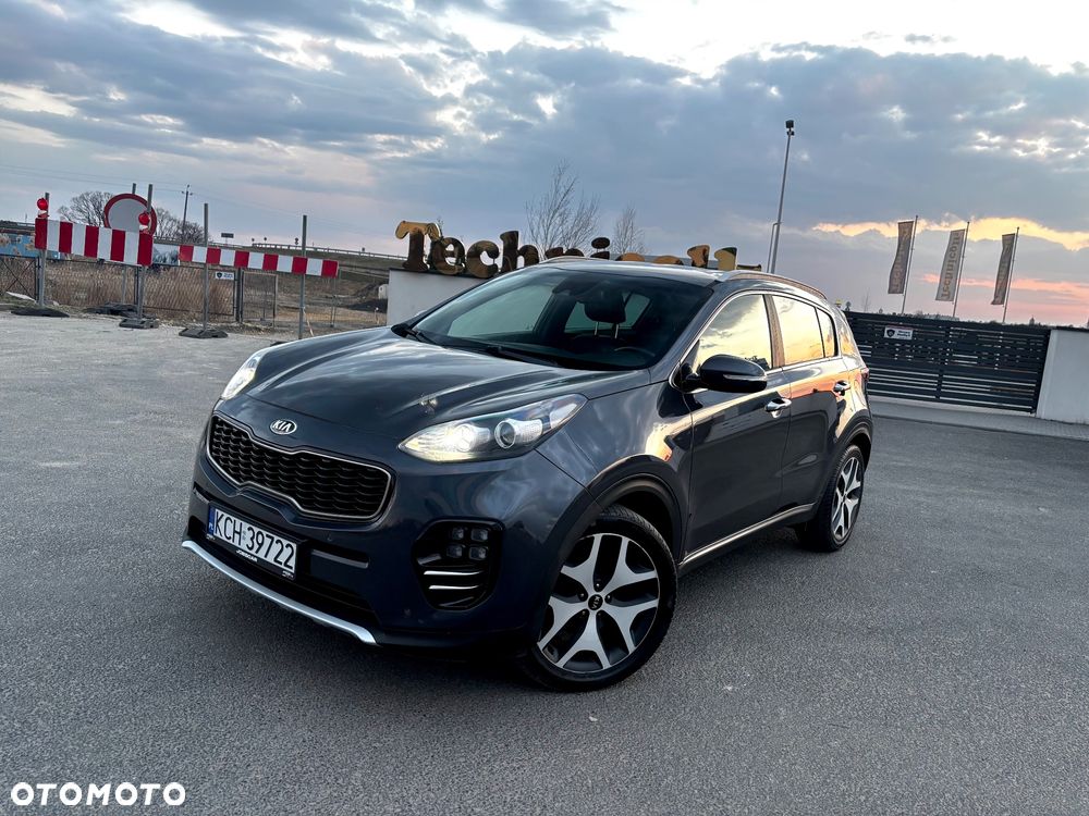 Kia Sportage 2016 photo 3