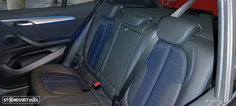 BMW X2 16 d sDrive Auto X Pack M - 34