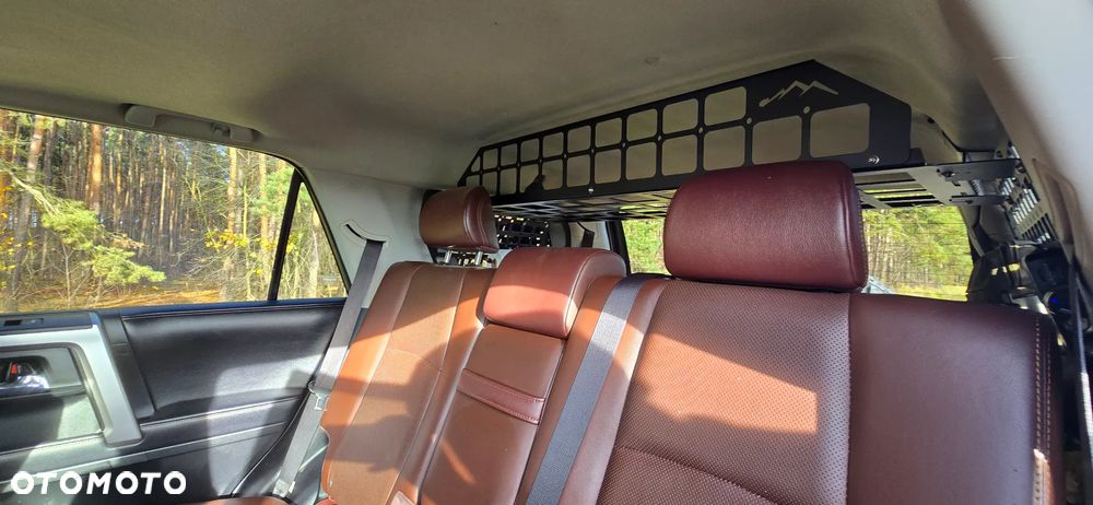 Toyota 4-Runner - 16