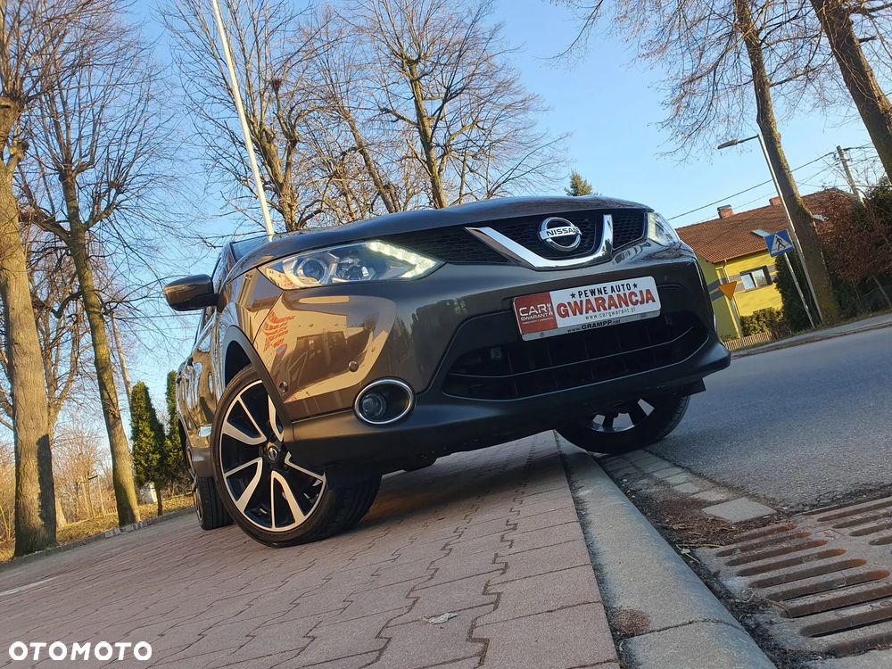 Nissan Qashqai 1.6 DIG-T Tekna+ - 4