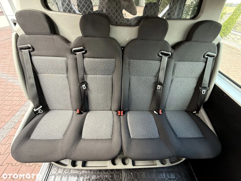 Opel MOVANO  L3-H2 BRYGADÓWKA - 22