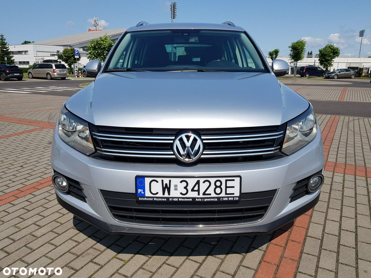 Volkswagen Tiguan 2.0 TDI 4Mot Track&Style DSG - 2