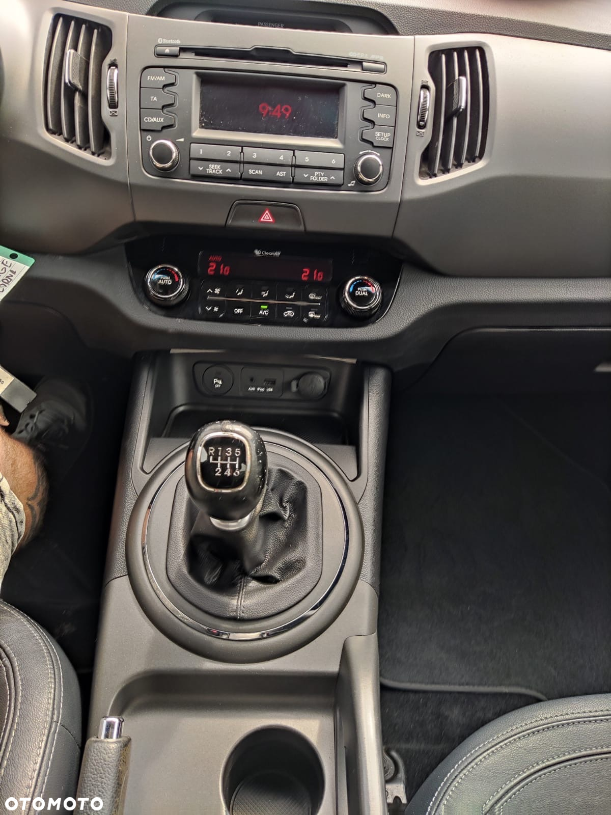 Kia Sportage 1.6 GDI Business Line 2WD - 20