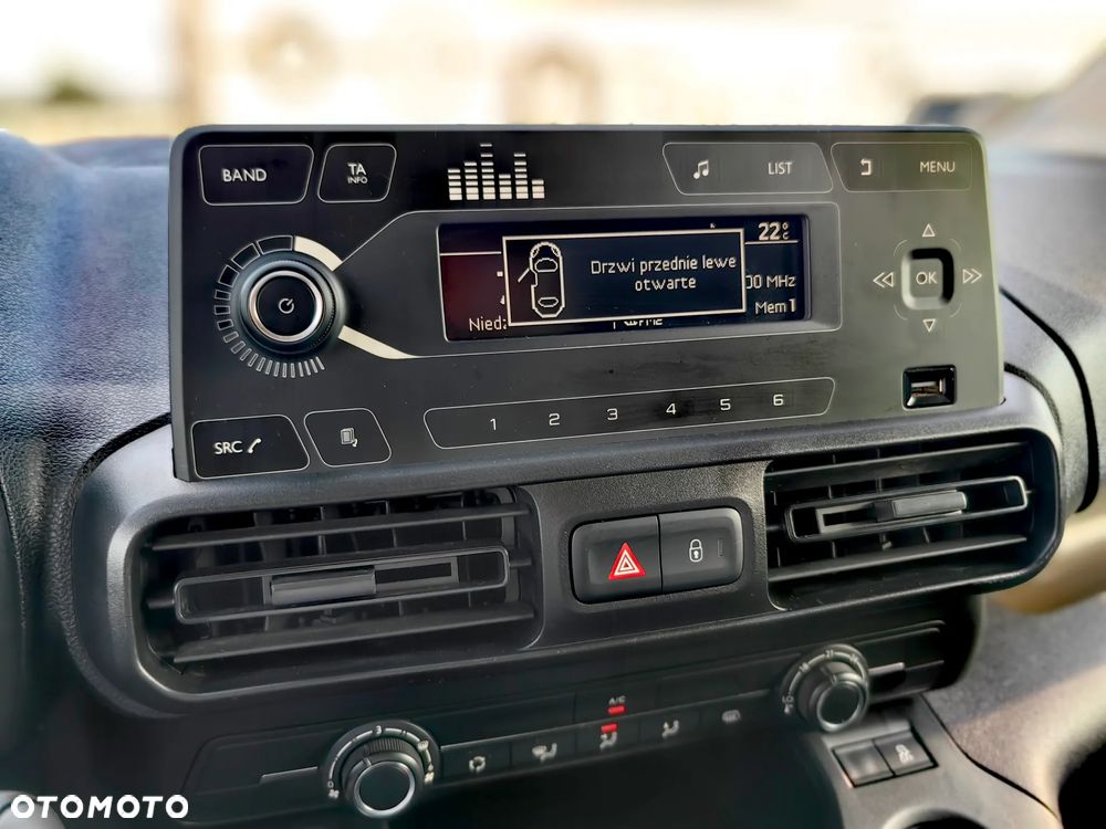 Citroën Berlingo M 1.5 BlueHDI Feel S&S - 22