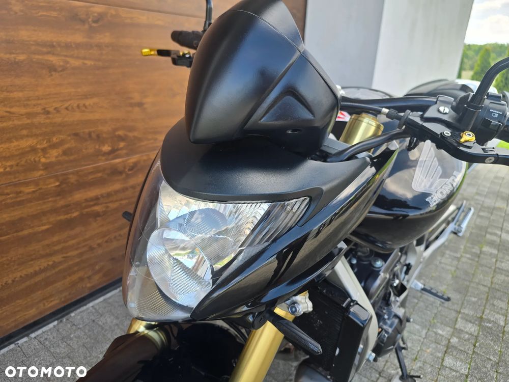 Honda CB - 5