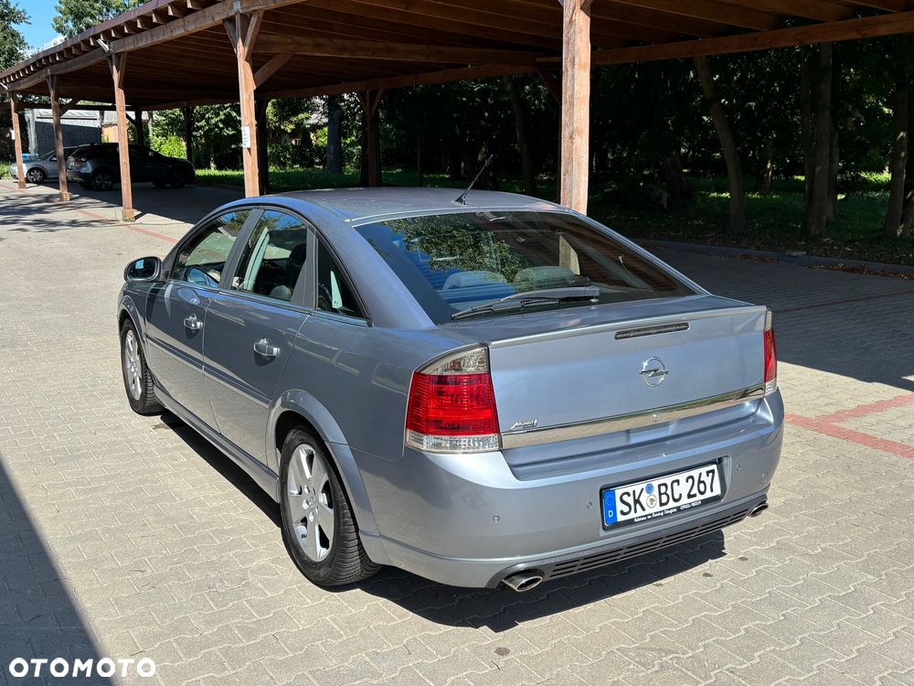 Opel Vectra 3.2 V6 Cosmo - 6