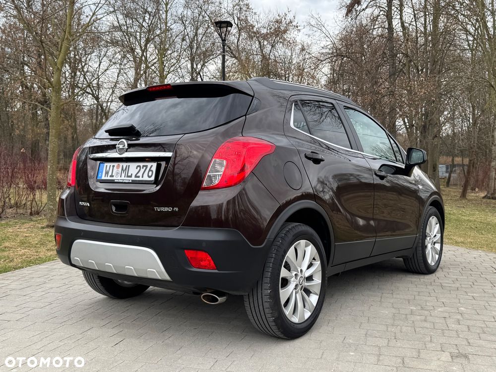 Opel Mokka 1.4 Turbo ecoFLEX Start/Stop Color Edition - 5