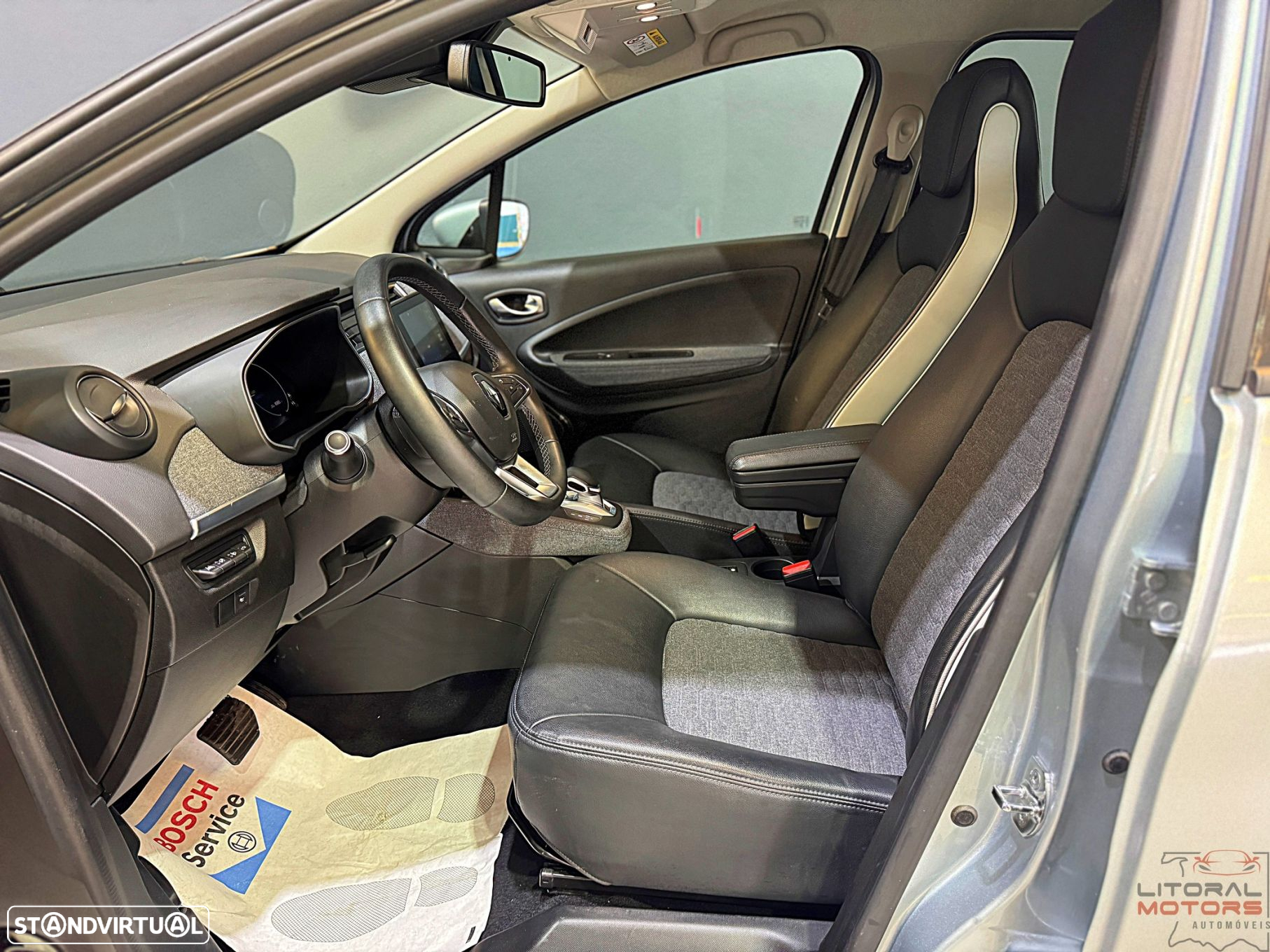 Renault Zoe (c/ Bateria) E-Tech EV50 Equilibre - 14