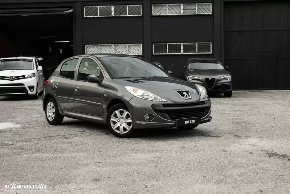 Peugeot 206+ 1.1 Urban - 2