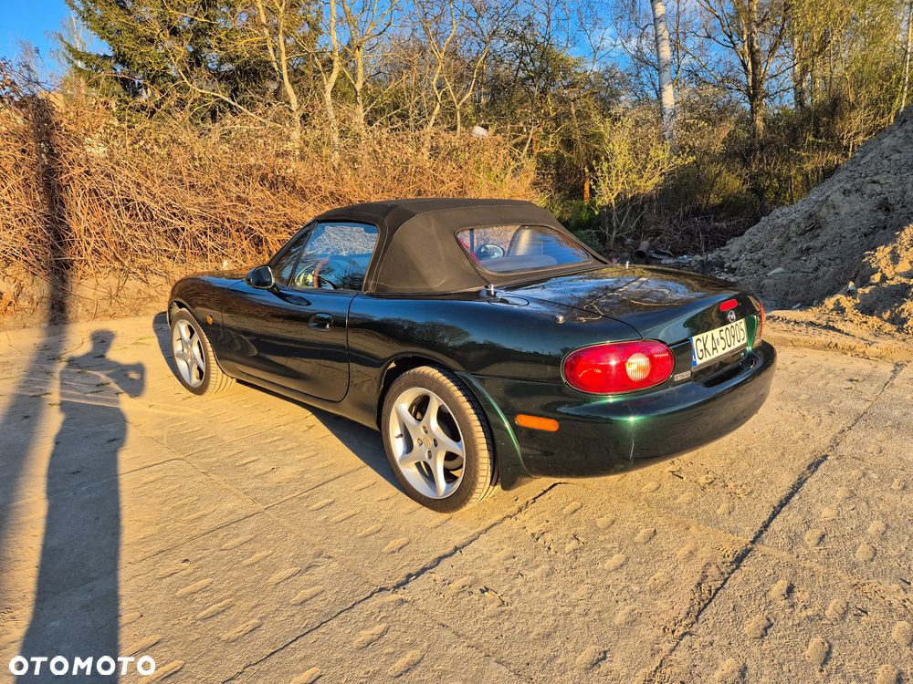 Mazda MX-5 1.8 16V - 7