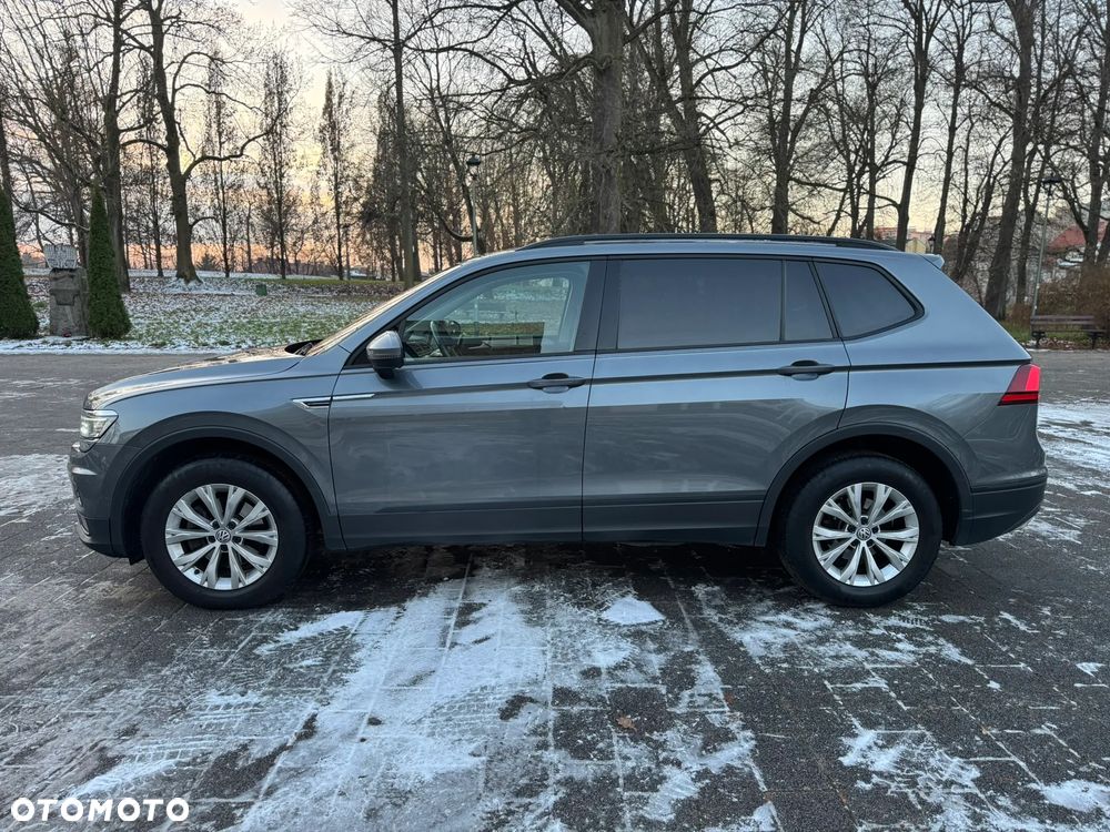 Volkswagen Tiguan Allspace 1.5 TSI EVO Comfortline DSG - 24