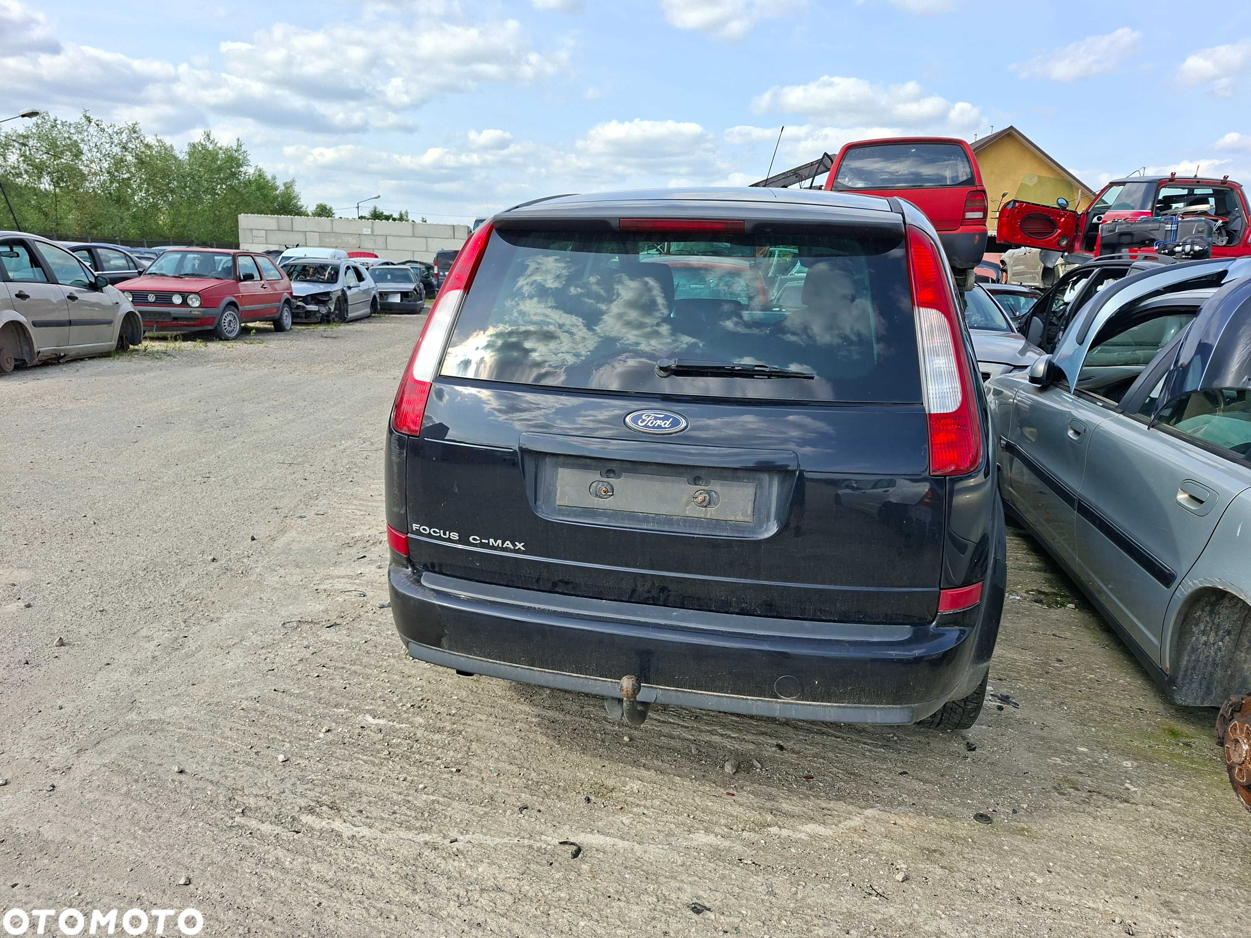 Ford C max na części - 3