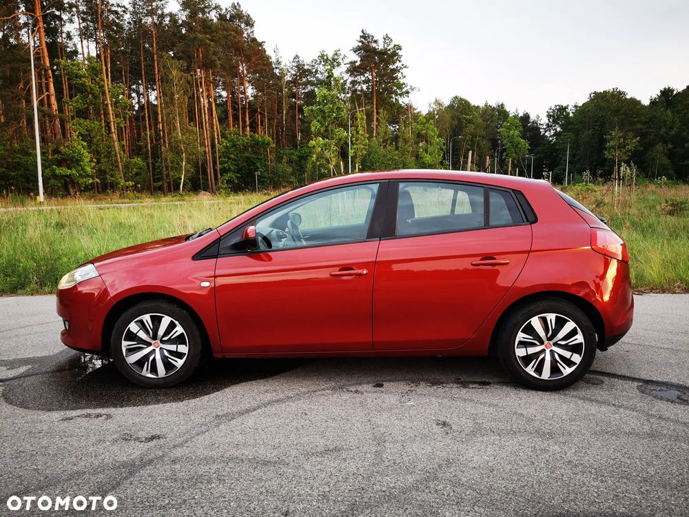 Fiat Bravo 1.4 16V Dynamic - 4