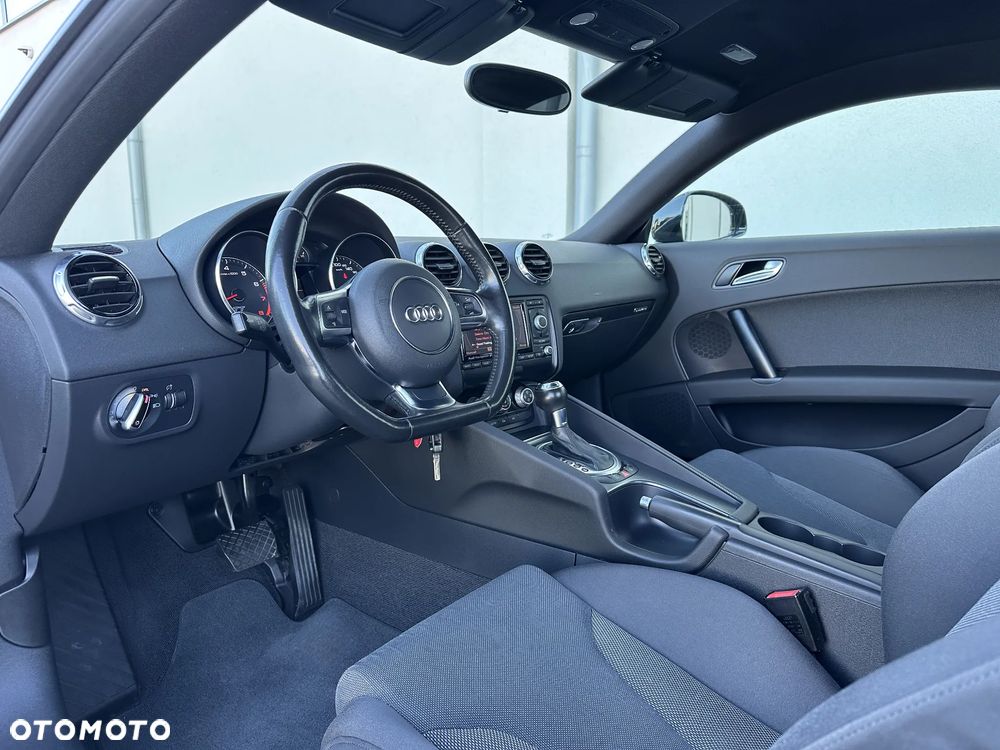 Audi TT Coupé 2.0 TFSI Quattro S tronic - 24