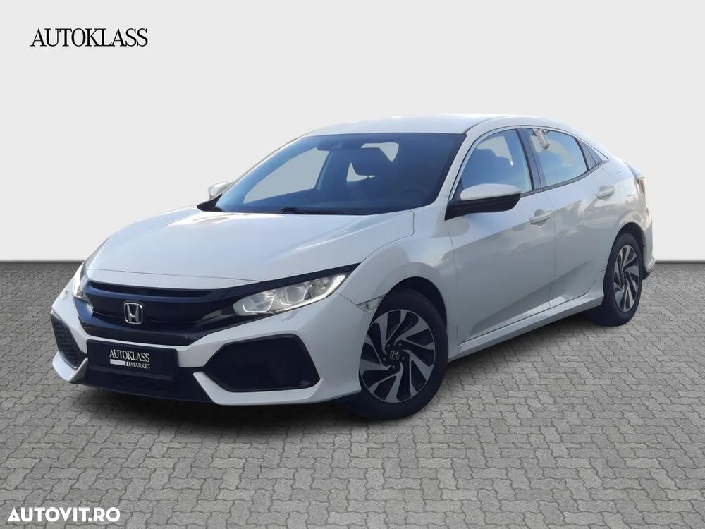 Honda Civic 1.0 VTEC Turbo Comfort - 1
