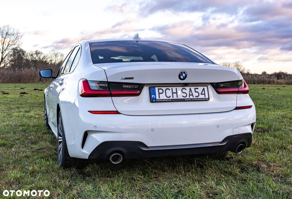 BMW Seria 3 320i xDrive M Sport Sport - 10