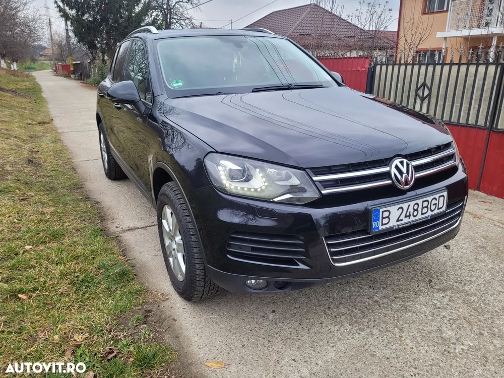 Volkswagen Touareg 3.0 V6 TDI BMT - 6