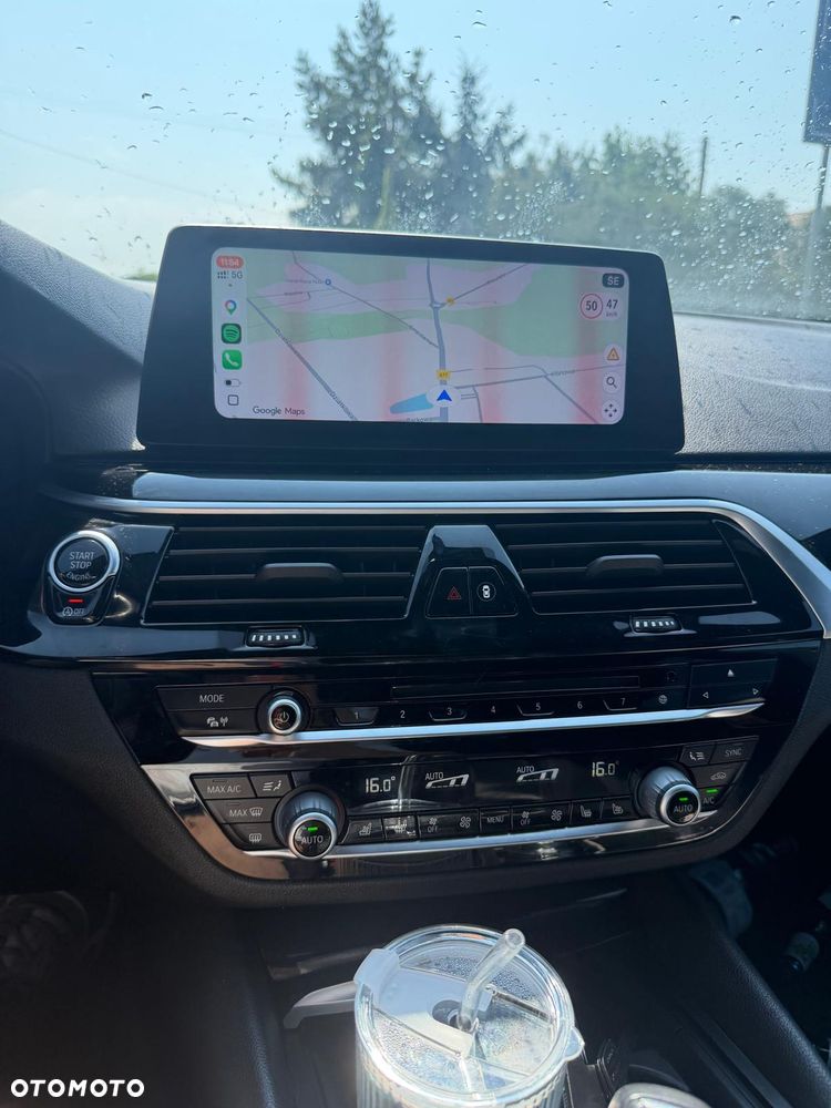 BMW Seria 5 530d Sport Line sport - 14