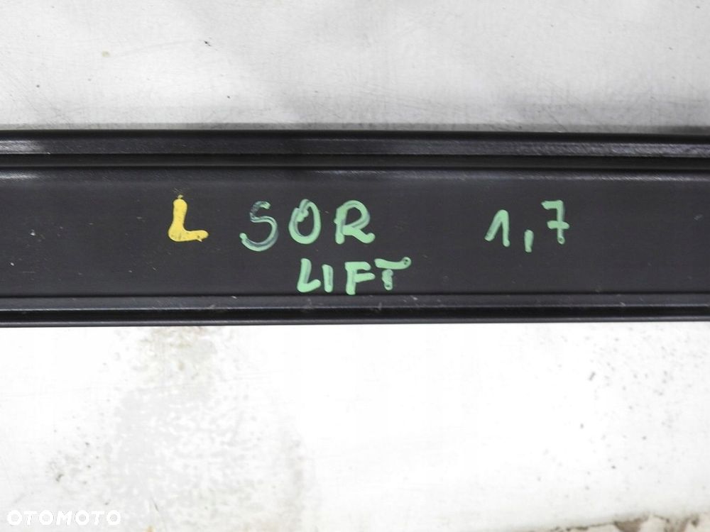 RELING DACHOWY LEWY KIA SORENTO I LIFT - 4