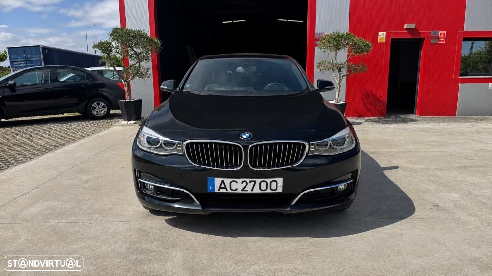 BMW 318 Gran Turismo d Line Luxury Auto - 2