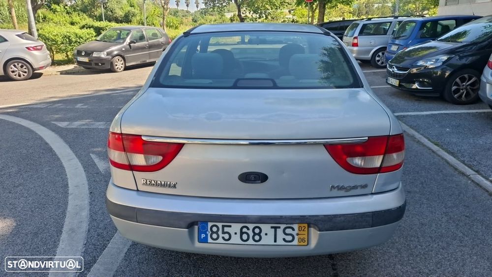 Renault Mégane C. 1.4 16V Expression - 6