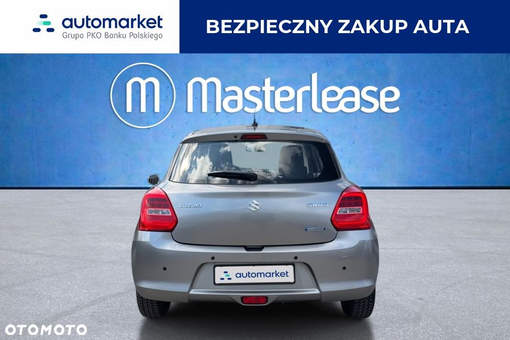 Suzuki Swift 1.2 Dualjet SHVS Premium - 6
